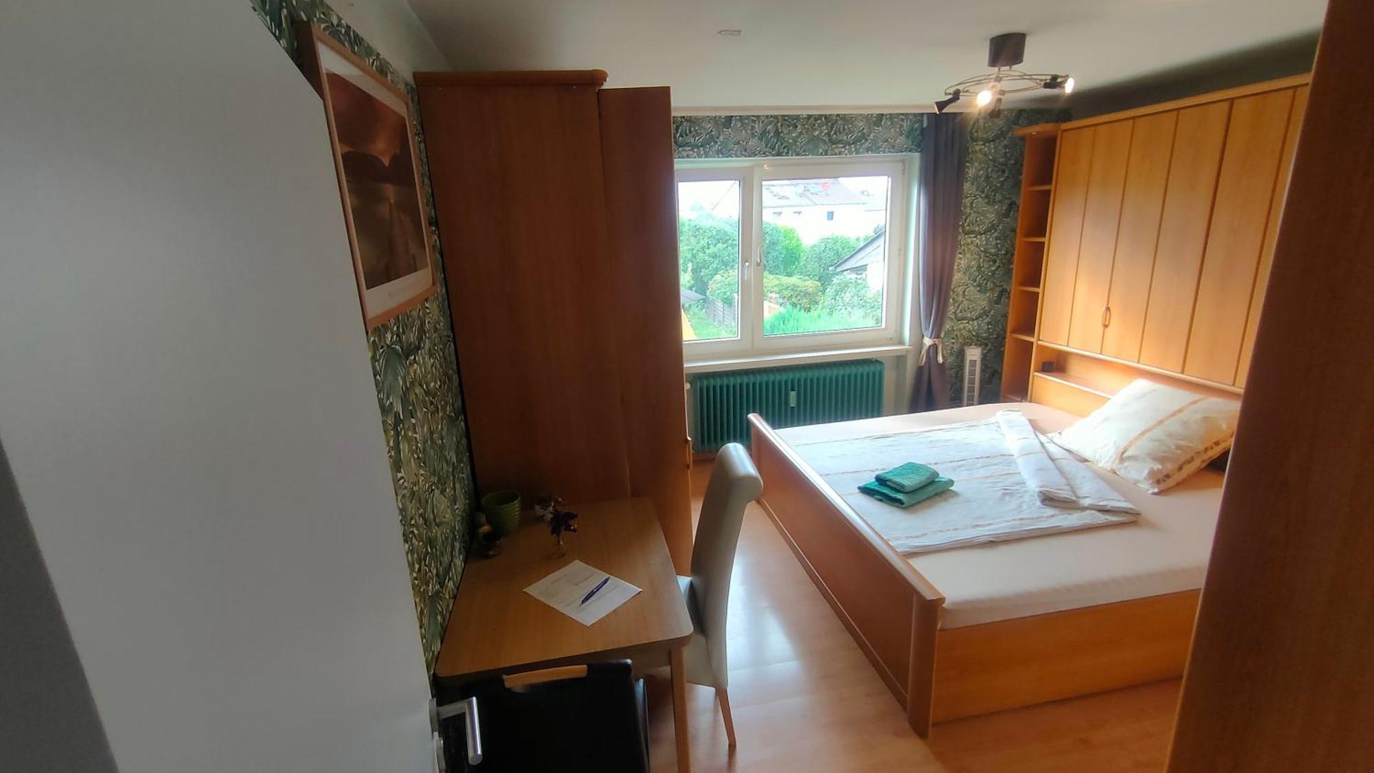 Jan'S Homestay! #Kassel-Lohfelden מראה חיצוני תמונה